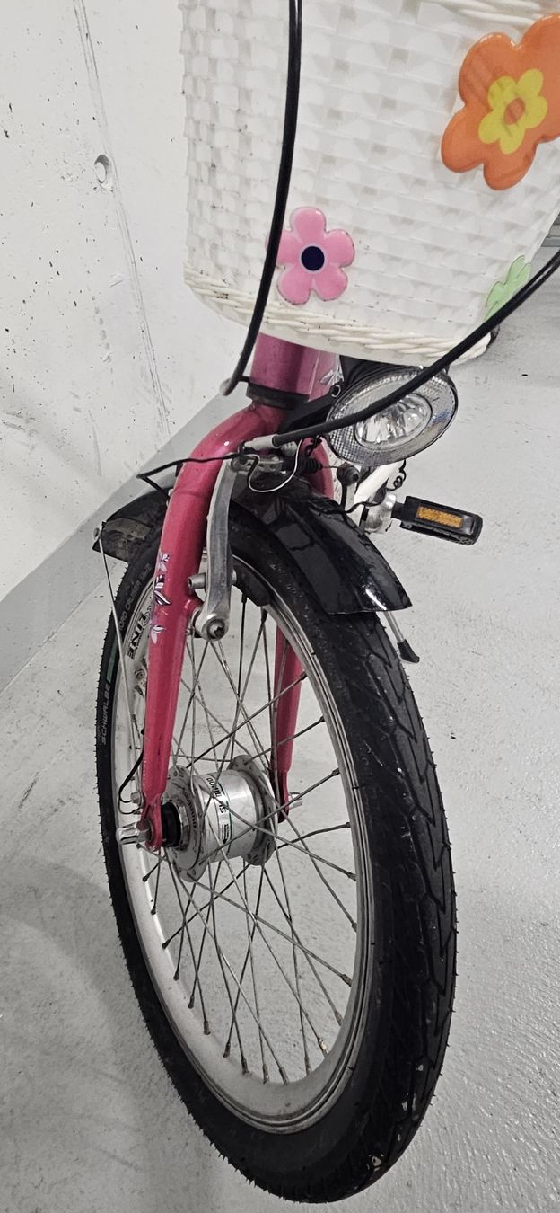 Puky Biciclette: Kinderfahrrad 20 Zoll – Usato da willisau venduto da BALE84 2