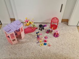 verschiedene Spielzeuge