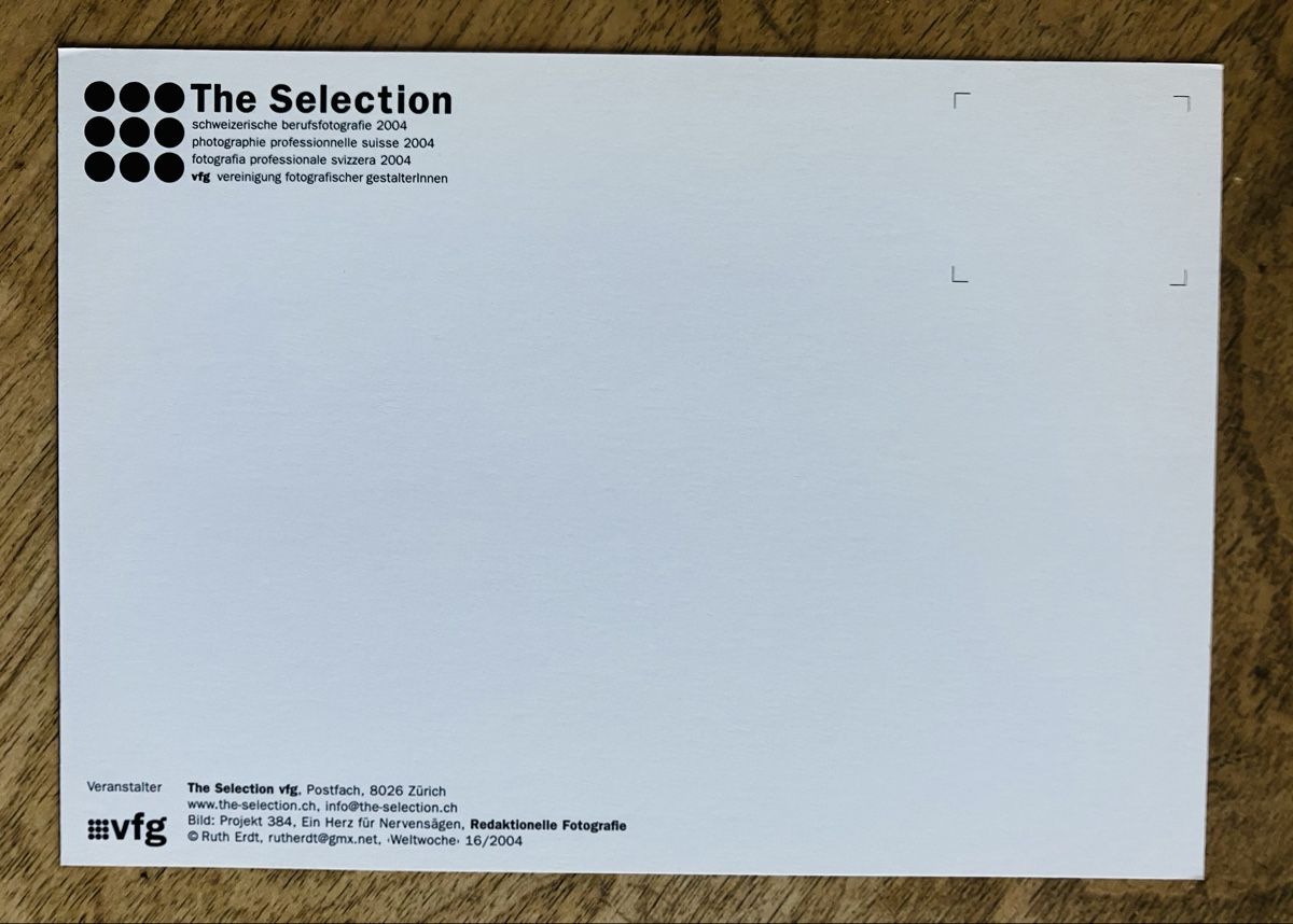 Cartoline postali: AK Ruth Erdt – Nuovo (secondo la descrizione) da Buchs AG venduto da Allerleis 2
