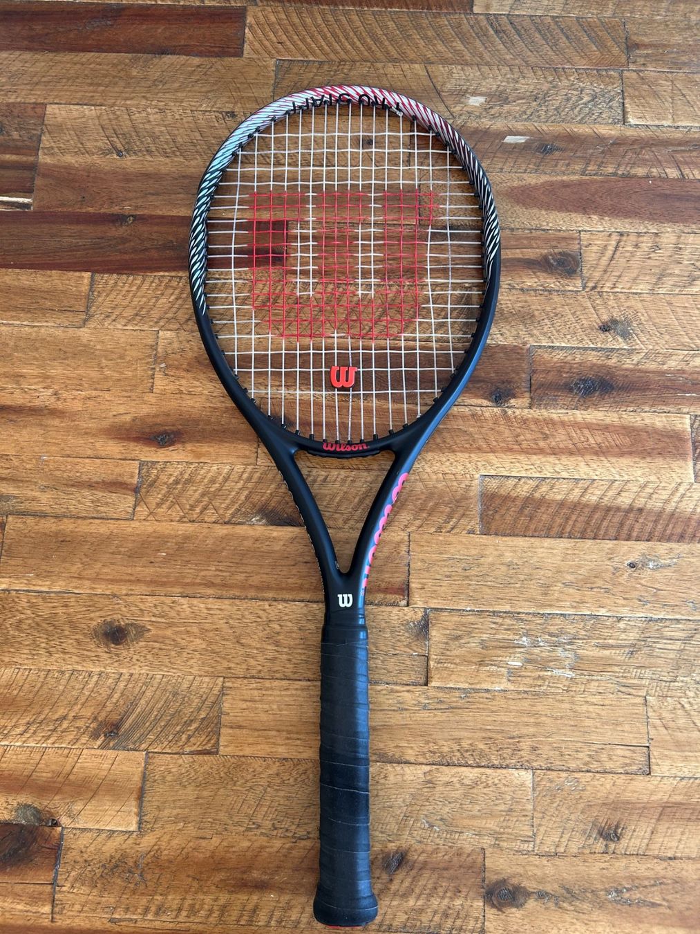 Wilson Schläger: Wilson Pro Staff – Gebraucht aus Felsberg von saja00