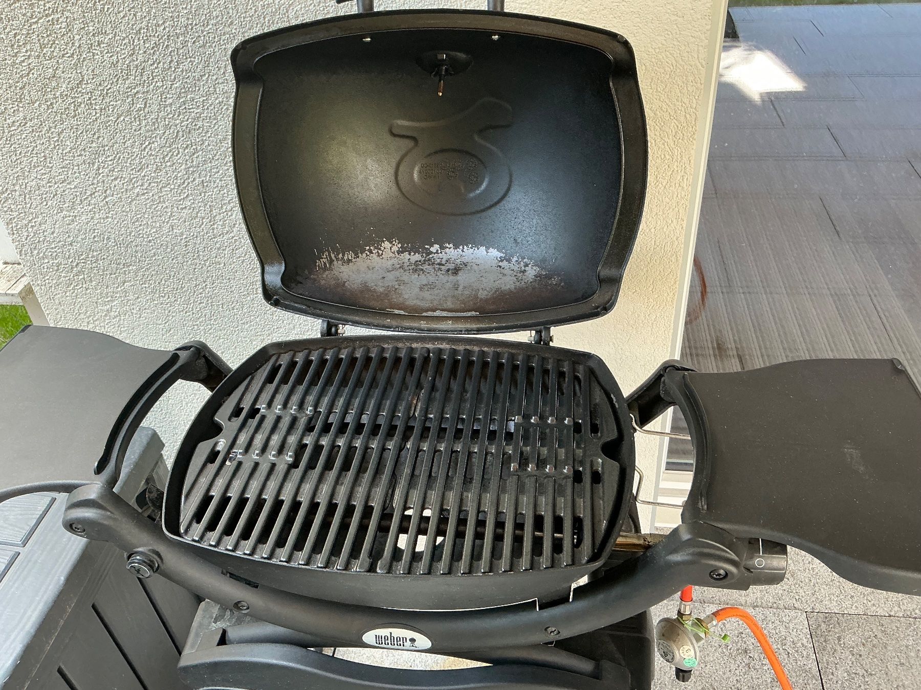 Weber Griglie: Weber Gasgrill Q1200 W – Usato da Niedermuhlern venduto da Mel_c 1