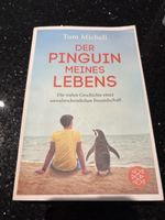 Taschenbuch: Der Pinguin meines Lebens, Top Zustand!