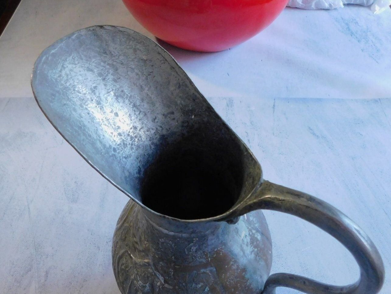 Carafes: Antikes Karaffe Handgeschmiedet – D'occasion à Emmenbrücke par Ulisse-22 7