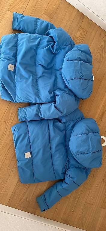 Jacken & Mäntel: Winterjacke Osteri Reima Gr. 122,  – Gebraucht aus Strengelbach von lul_tfr6 2