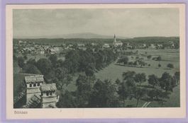 Bünzen  AG    :    alte Ansichtskarte von 1926