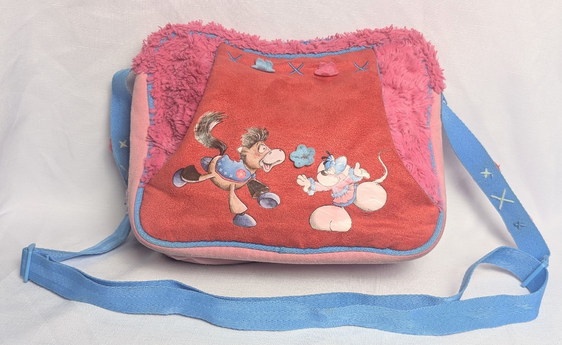 Sacs & sacs à dos: Vintage Schultertasche Diddl  - Diddlina & Galupy – D'occasion à Wängi par ABIZONE-86