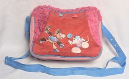 Vintage Schultertasche Diddl  - Diddlina & Galupy