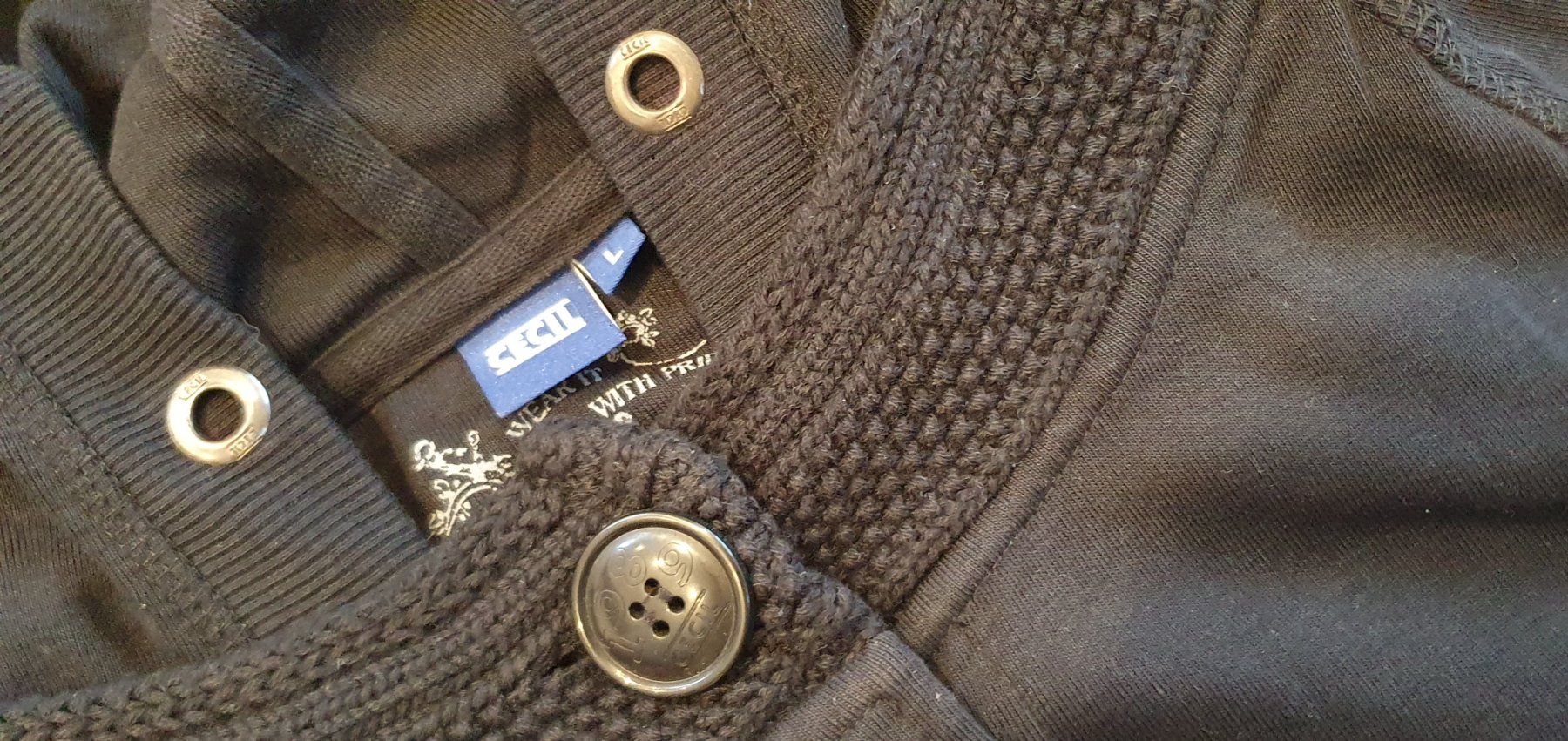 Jacken: Sommerjacke in schwarz L – Gebraucht aus Niederbuchsiten von klengyel 2