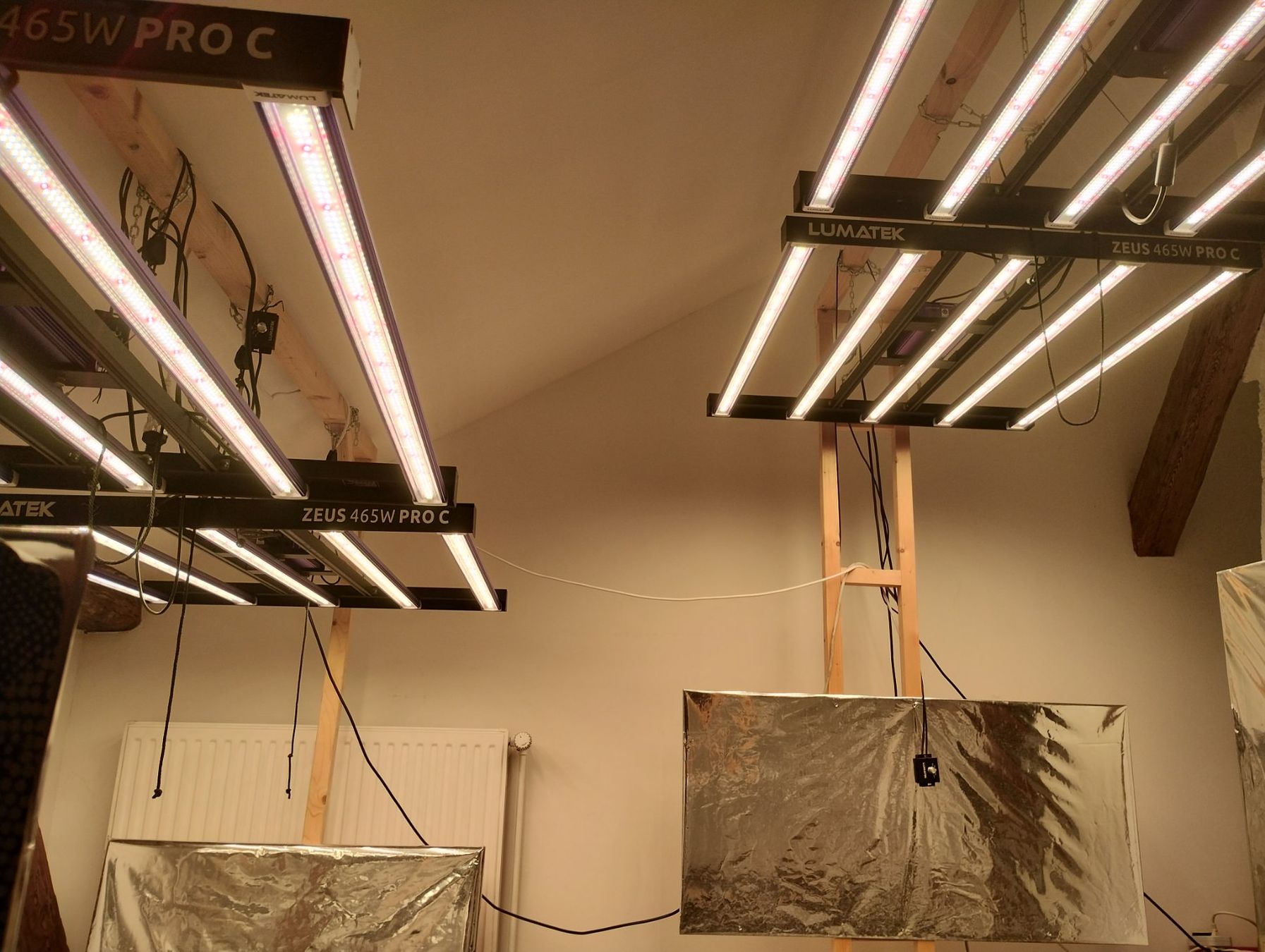 Sonstiges: Grow-Anlage komplett – Gebraucht aus Solothurn von Innergy 2