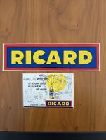 autocollants vintage Ricard