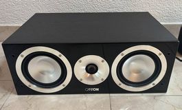 Canton Chrono 505.2 Centerlautsprecher