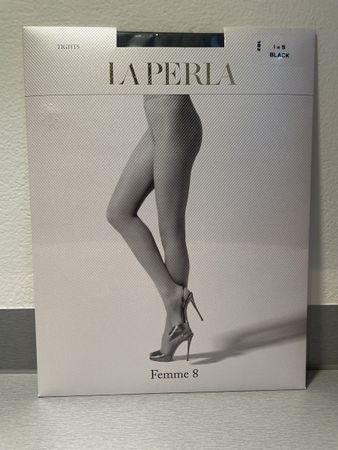 La Perla Strumpfhose Gr. 1-S, neu & originalverpackt!