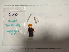 Legofigur   hp058  Ron Weasley   /C10