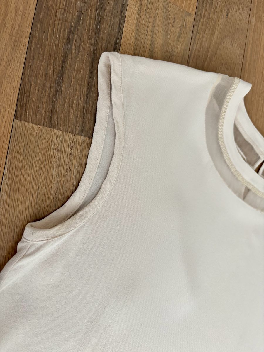 Max Mara Chemisiers: Max Mara - 100% Seidenbluse – D'occasion à Thun par Ajenjo 7