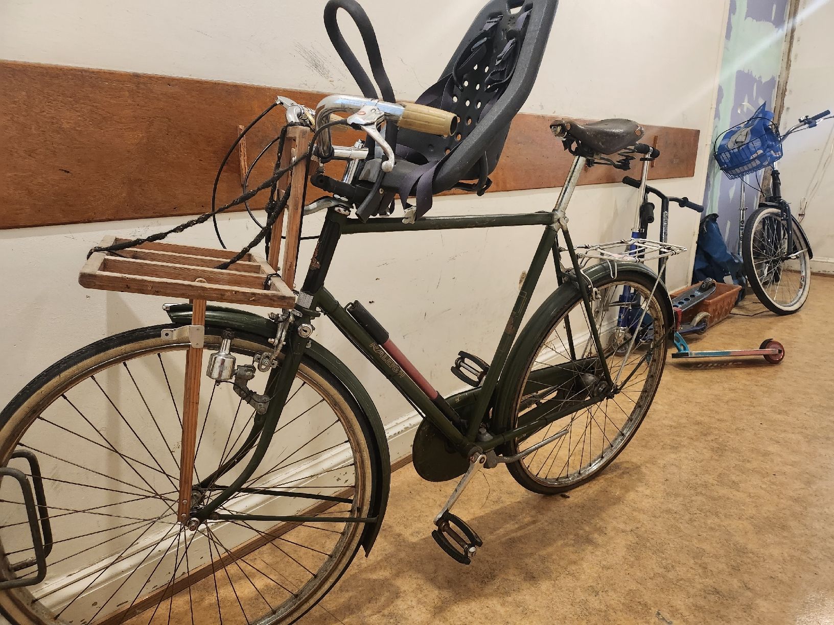 Raleigh Vélos: Vintage Raleigh – D'occasion à Basel par cor_vsx6