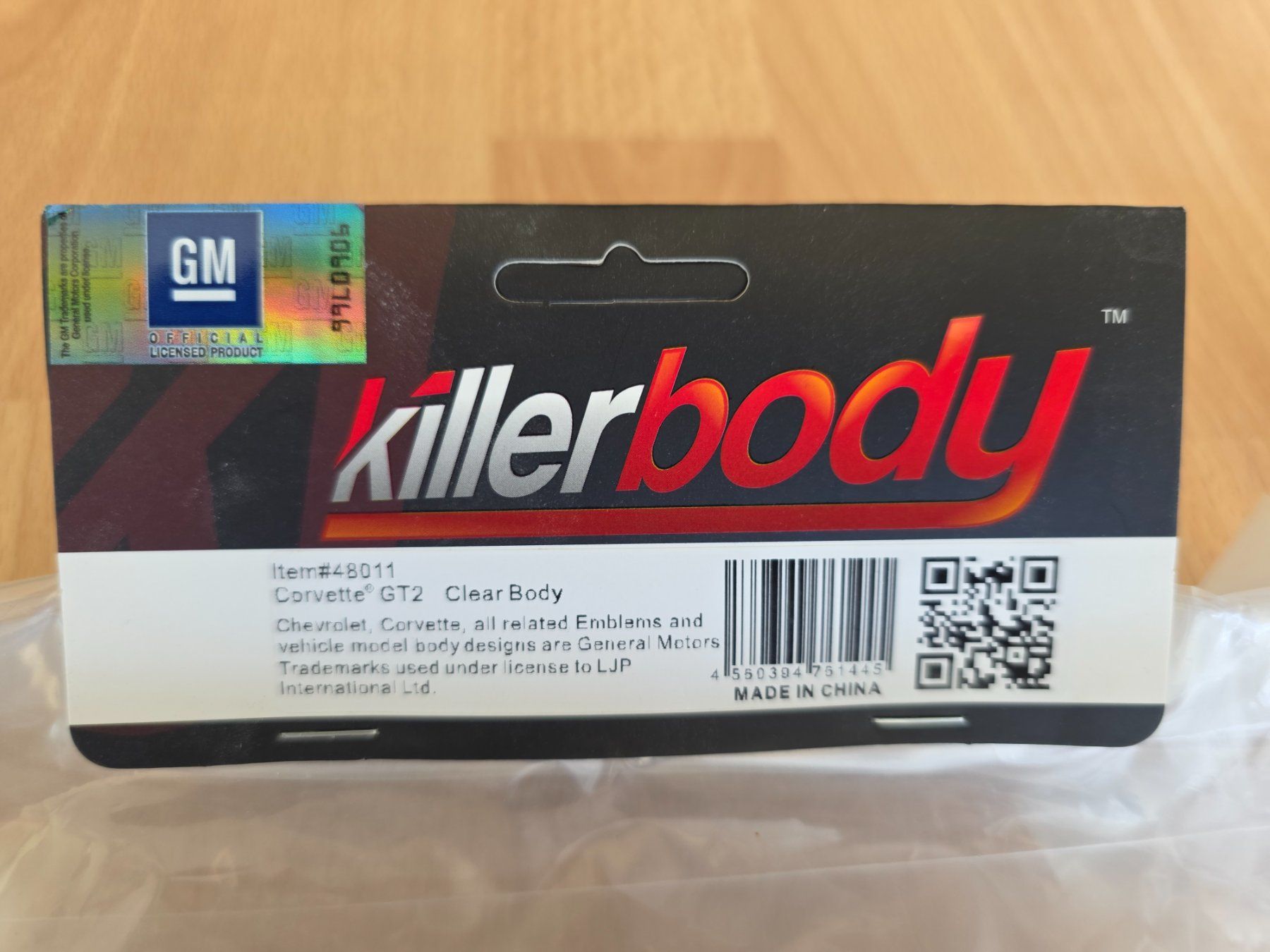 RC Kits de montage: 2x Killerbody RC Karosserien Corvette & Lancer Evo – Neuf avec emballage d'origine à Winterthur par Marcstar 2