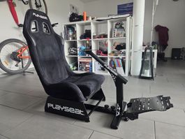 Playseat SimRacing