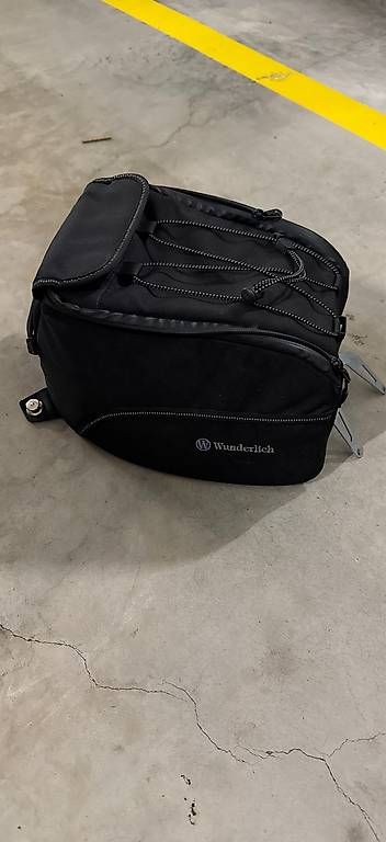 Zaini: Wunderich Tankrucksack – Usato da Gachnang venduto da Veselli 1