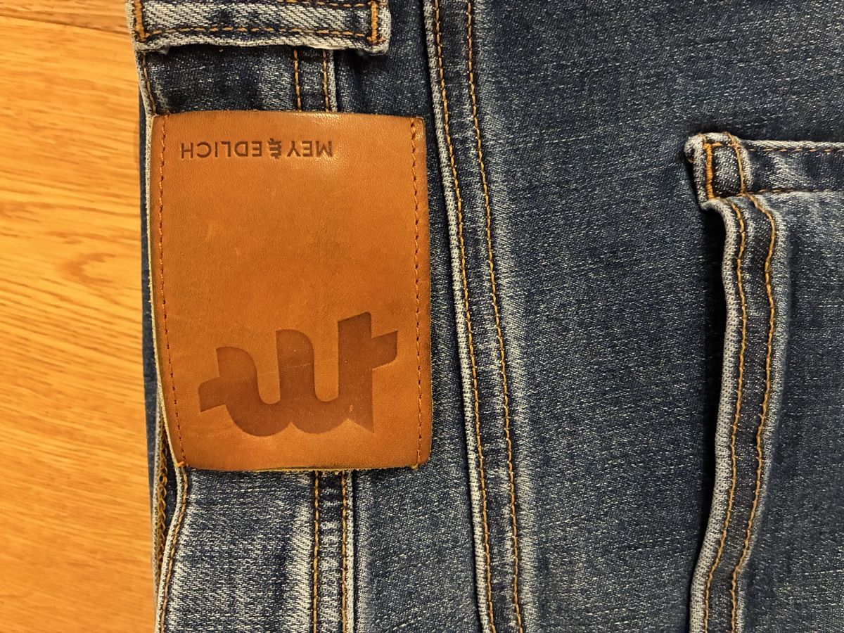 Jeans: Jeans Mey & Edlich – Neu (gemäss Beschreibung) aus Moleson-s-Gruyeres von Mosaikplastik 1