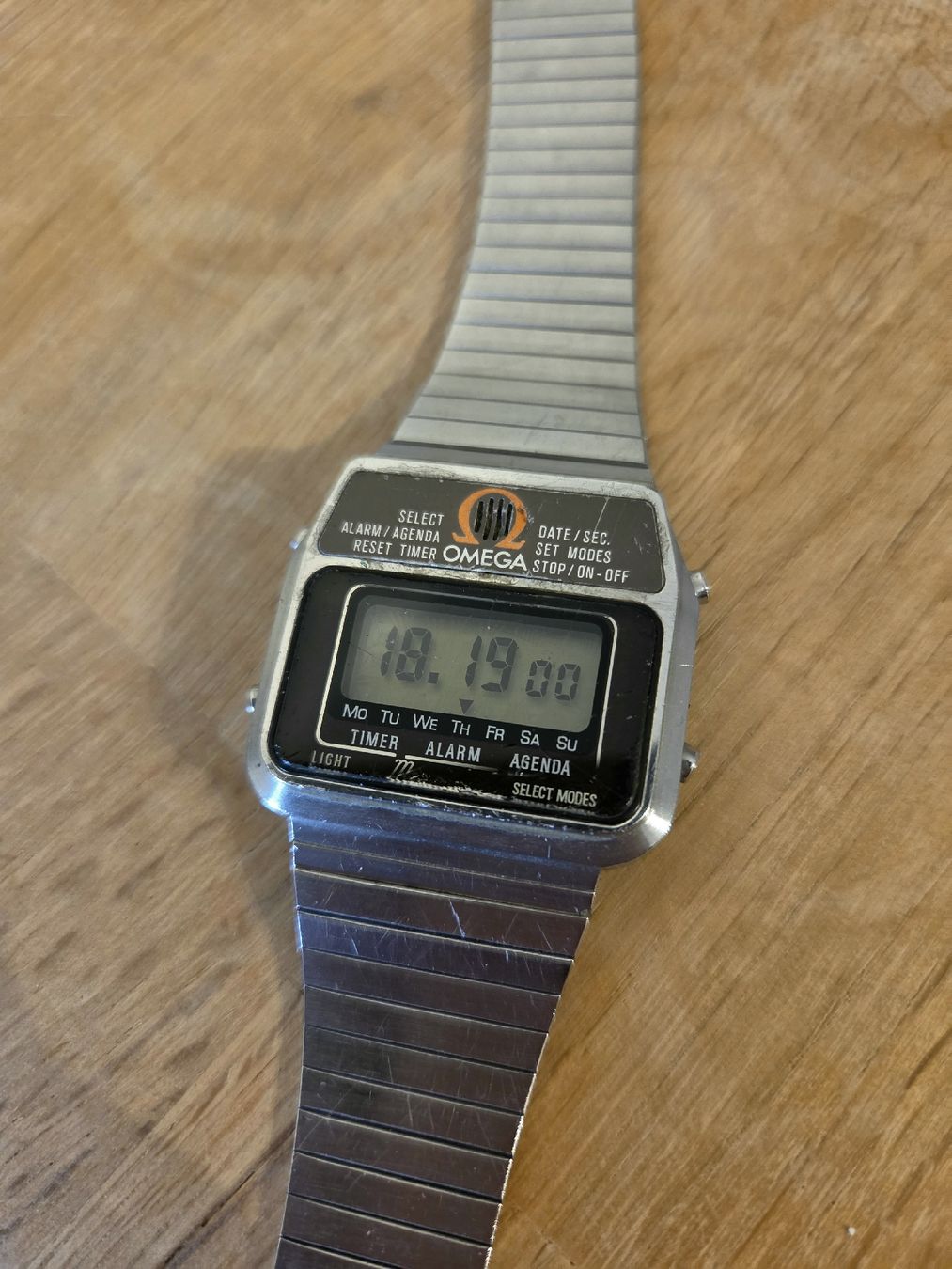 Omega Uhren: Omega Memomaster ab 1.-! – Defekt aus Ursenbach von frohes_fest 3