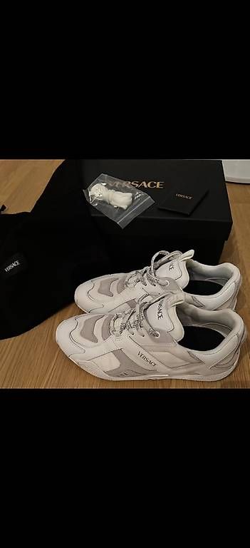 Herrenschuhe: Versace Gr. 42 – Neu und originalverpackt aus Basel von raf_hw7m
