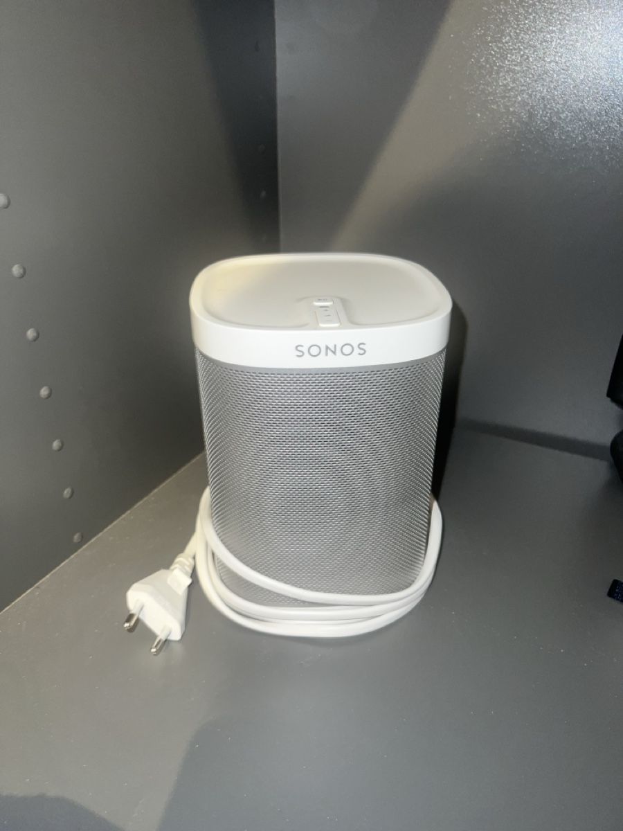 Sonos Casse acustiche: Sonos Play:1 Weiss – Usato da Zürich venduto da motionsell