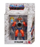 Masters of the Universe Origins Sy-Klone Sketchbook Series