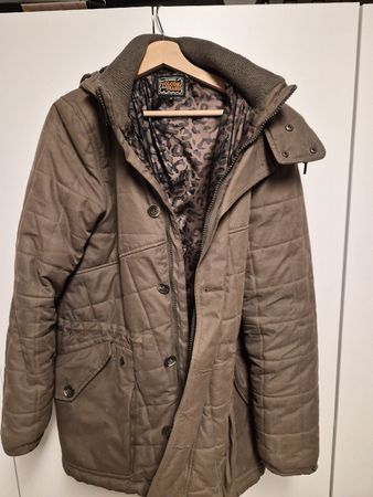 Men's Volcom Winter Parka Jacket Size M - Volcom