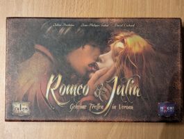 Romeo & Julia board game 