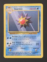 Starmie 64/102 Base-Set 1999 EN ab 1Fr.