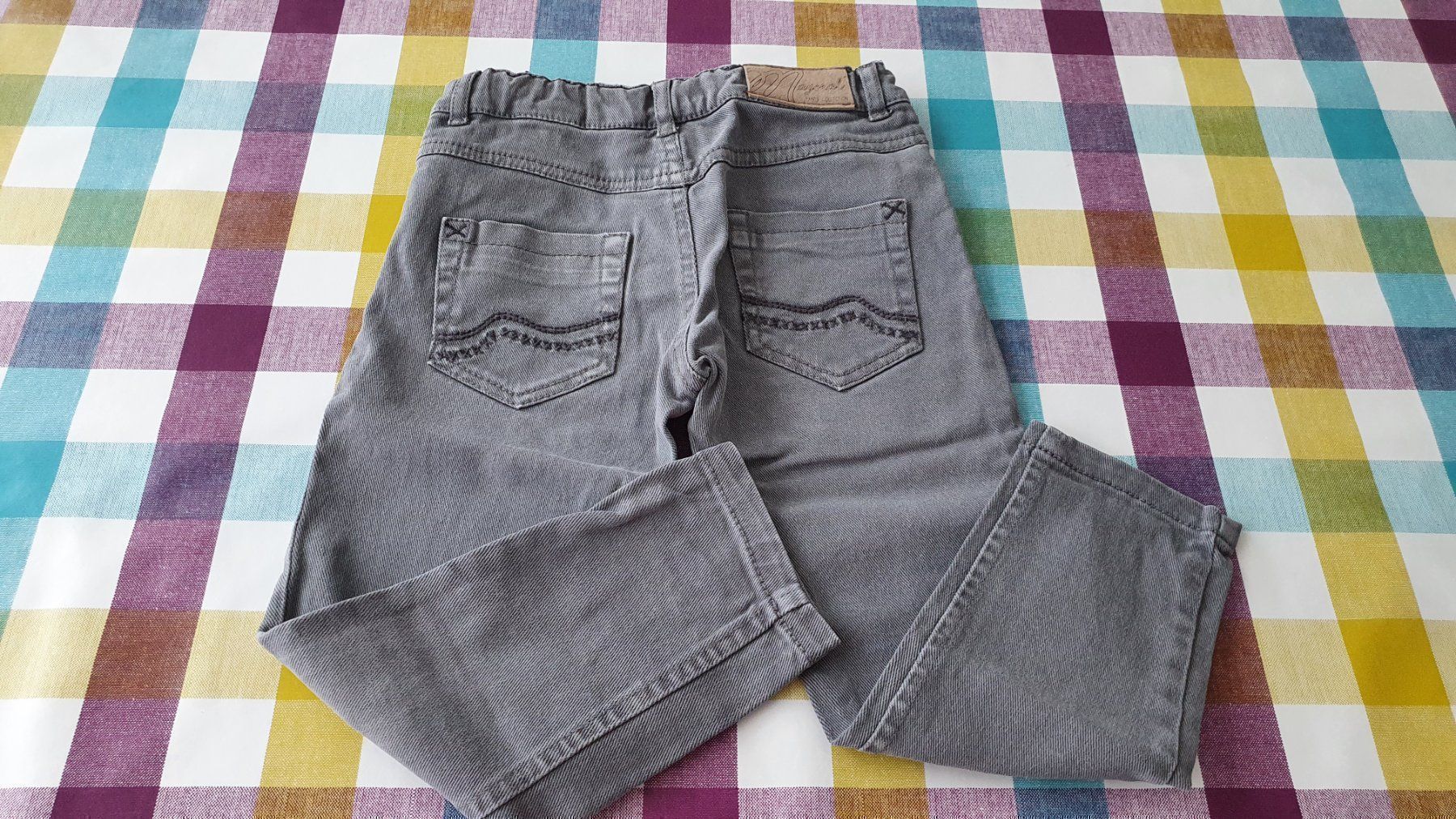 Mayoral Pantaloni: Mayoral Jeans Hose - Gr. 98 – Usato da Staufen venduto da Fleby84 1