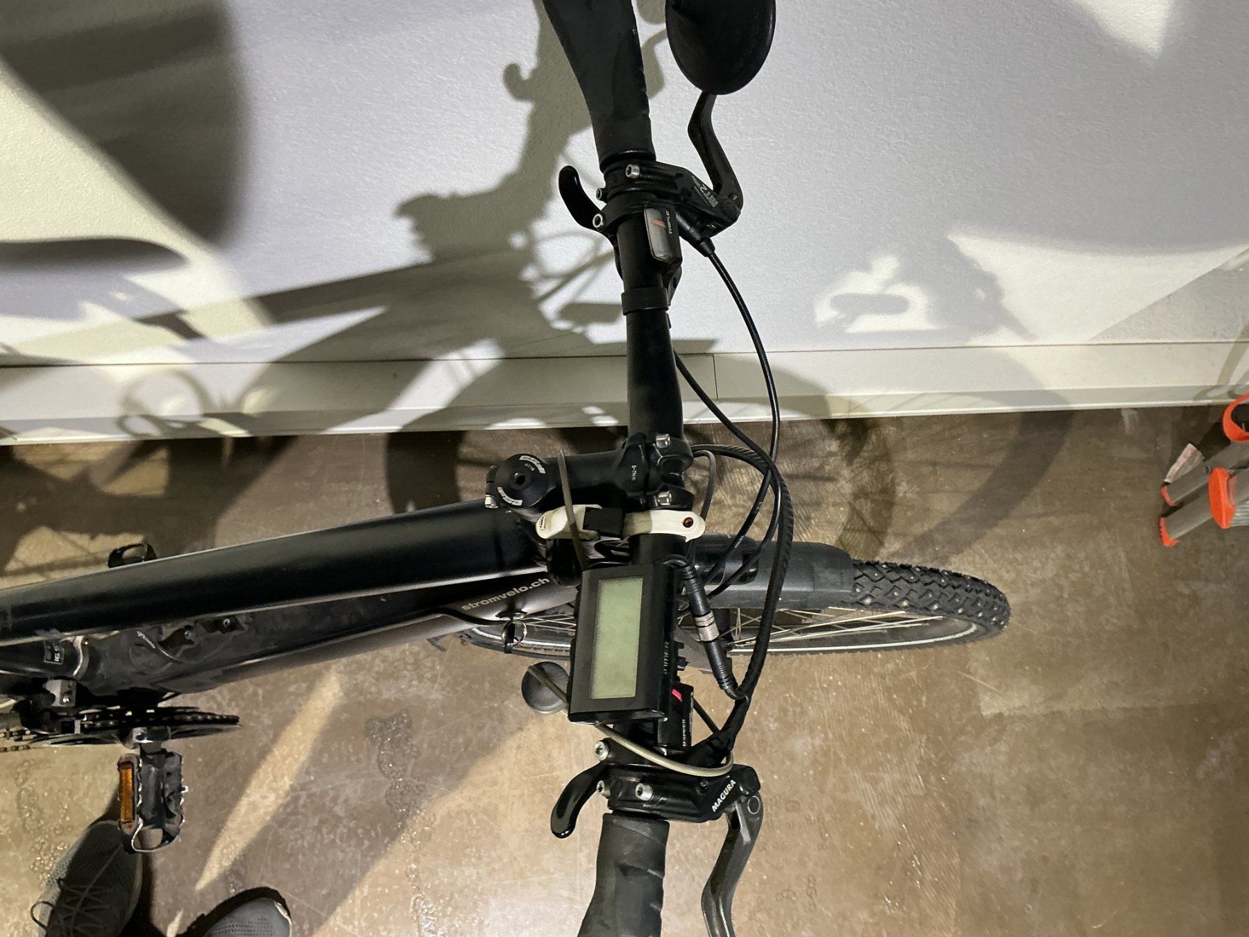 Stromer Velos: Stromer ST1 Gr. 16.5 2016 – Defekt aus Rapperswil SG von stromvelo 2