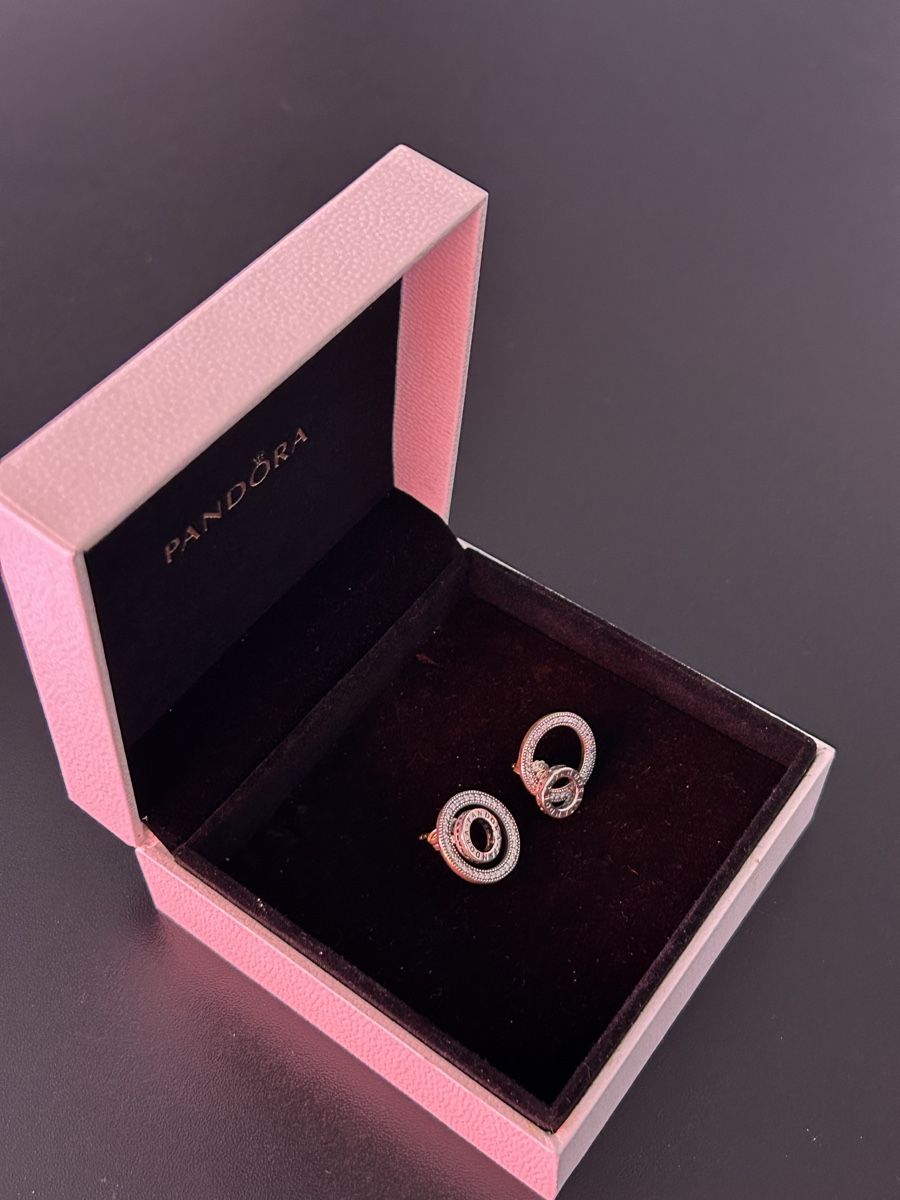 Pandora Orecchini pendenti & Orecchini a lobo: Boucles d’oreilles Pandora – Usato da Genève venduto da lar_7pkl 1