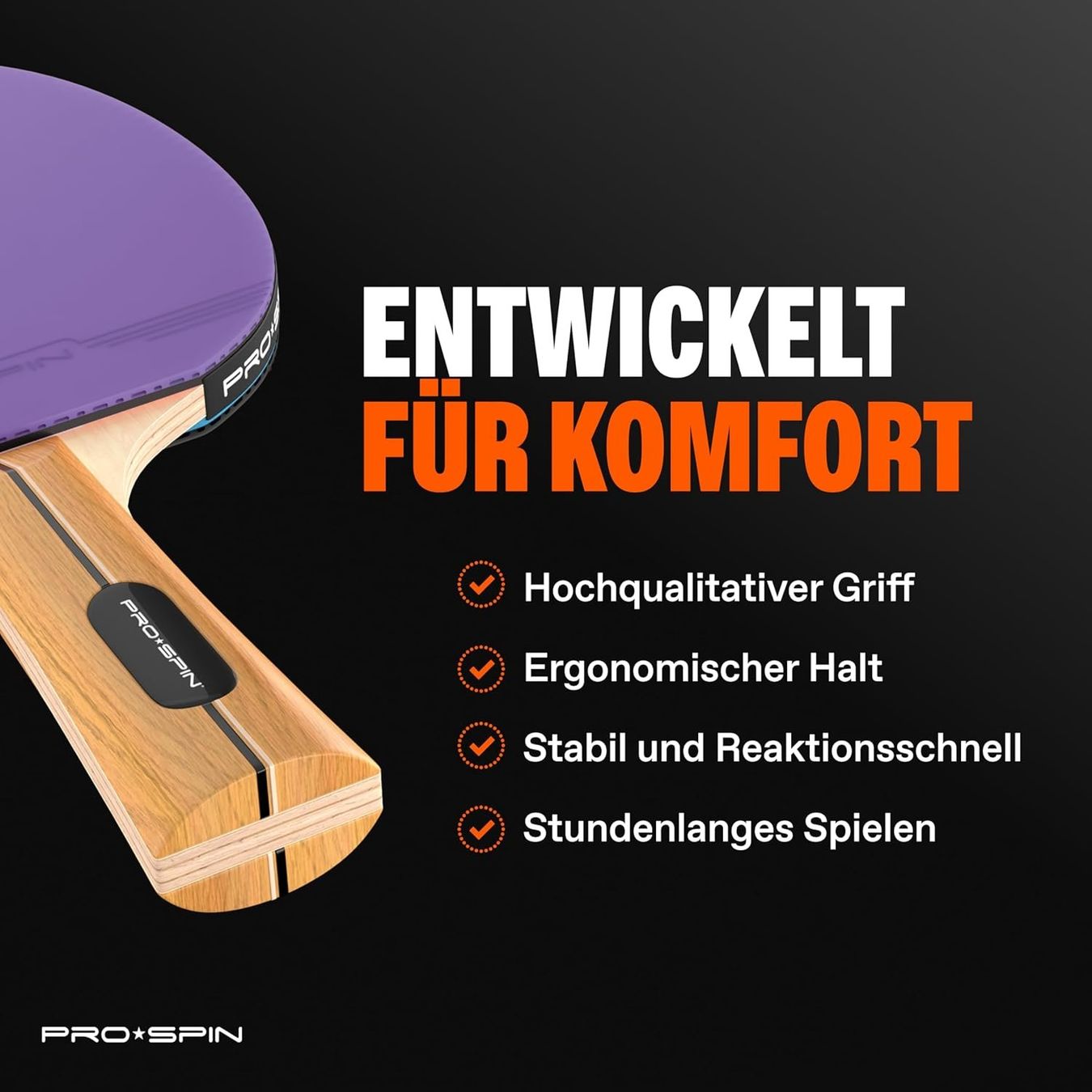 Spiele: Tischtennis Set – Neu und originalverpackt aus Nuglar von SaleRitter 3