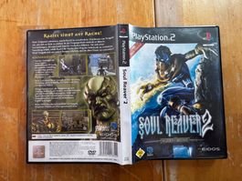 Soul Reaver 2 (CIB)