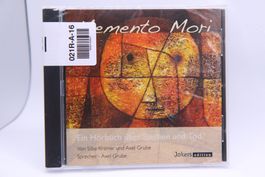 NEU Hörbuch Memento Mori Hörbuch über Sterben und Tod