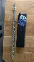 Querflöte Yamaha mit Silber Kopf