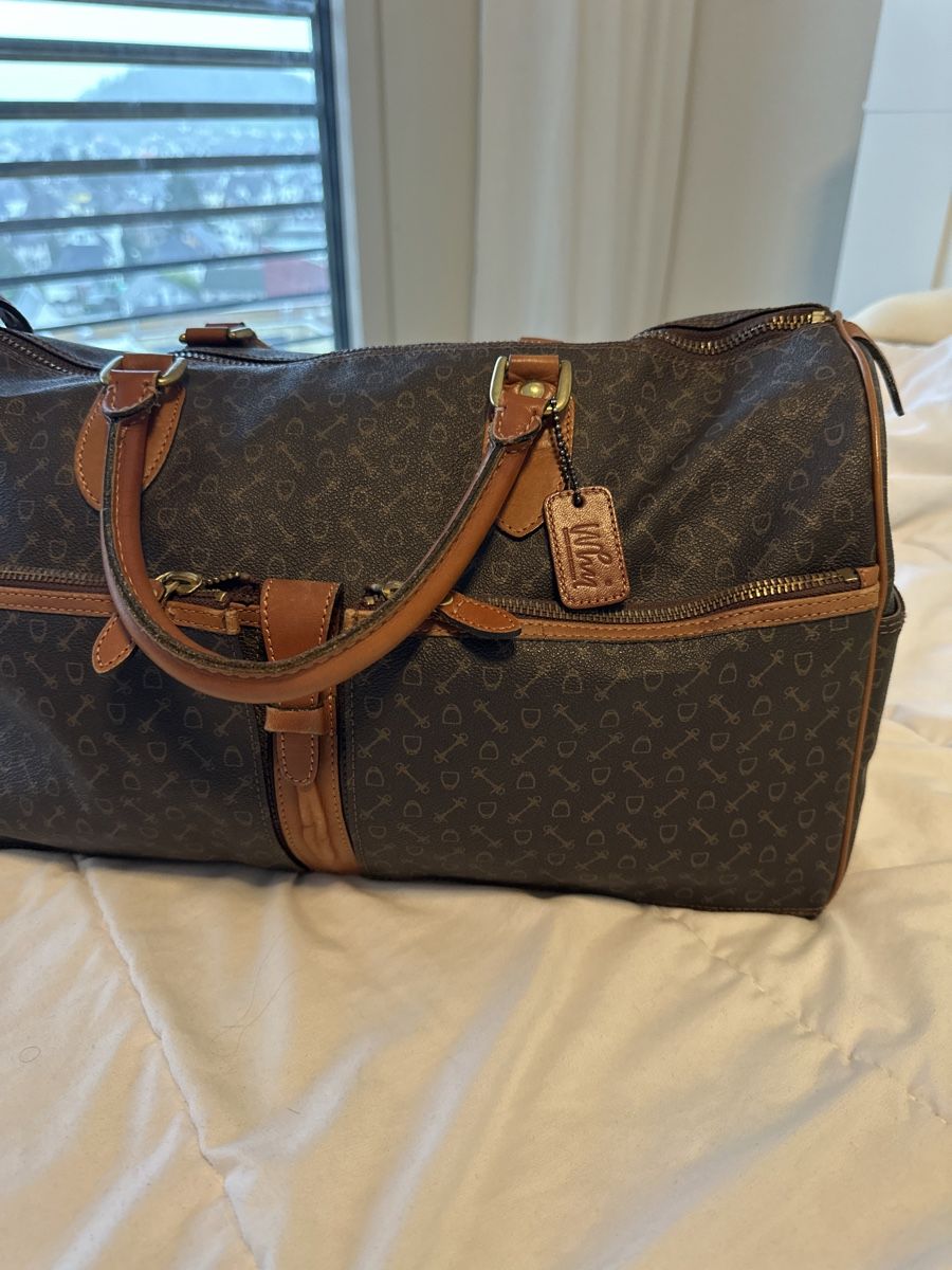 Taschen: Reisetasche, Marke: Why – Gebraucht aus Lenzburg von selabella
