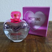 Moschino Pink Bouquet 100 ml Eau de Toilette - Neuwertig!