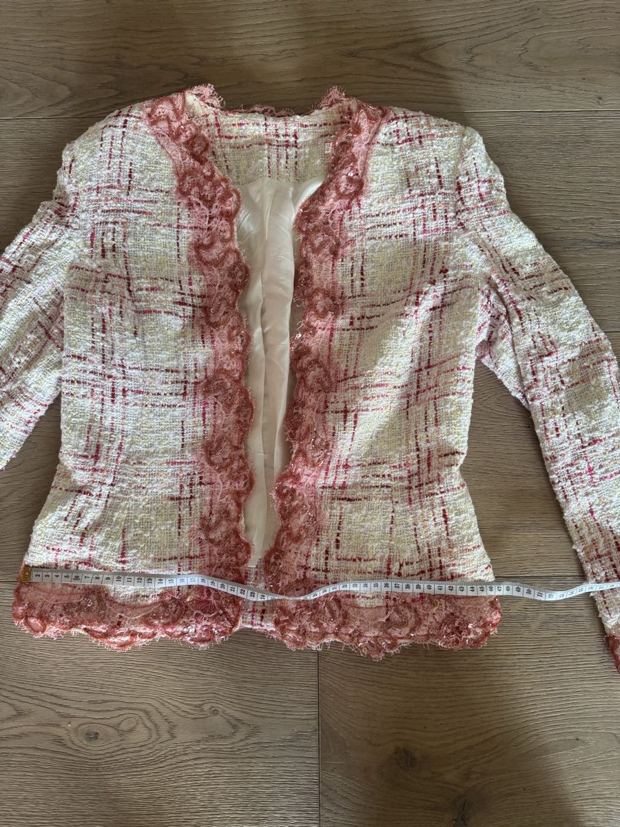 Completi & Tailleur: Zweiteiler Set(Jacke+Rock) – Usato da uerikon venduto da SITRRY4 4