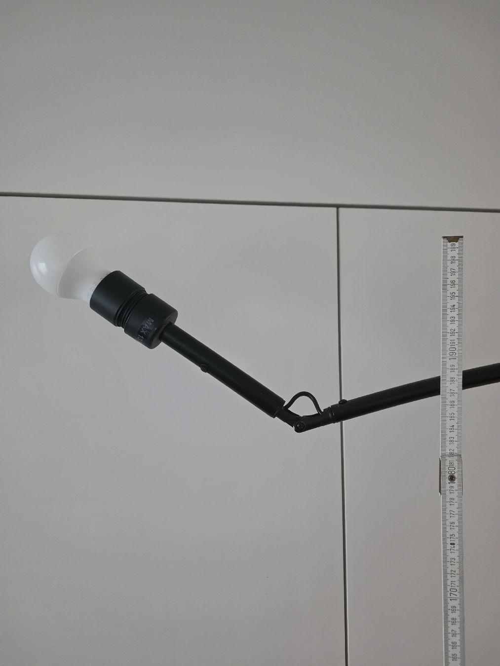 Lampade: GRATIS Stehlampe – Nuovo (secondo la descrizione) da Dietikon venduto da pfe_xq9l 3