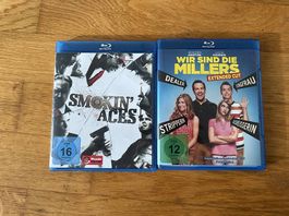 Diverse DVD & Blu-ray
