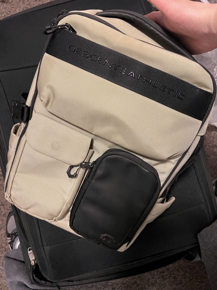 Zaini: DESCENTE Backpack – Usato da Bern venduto da fen_7rn8