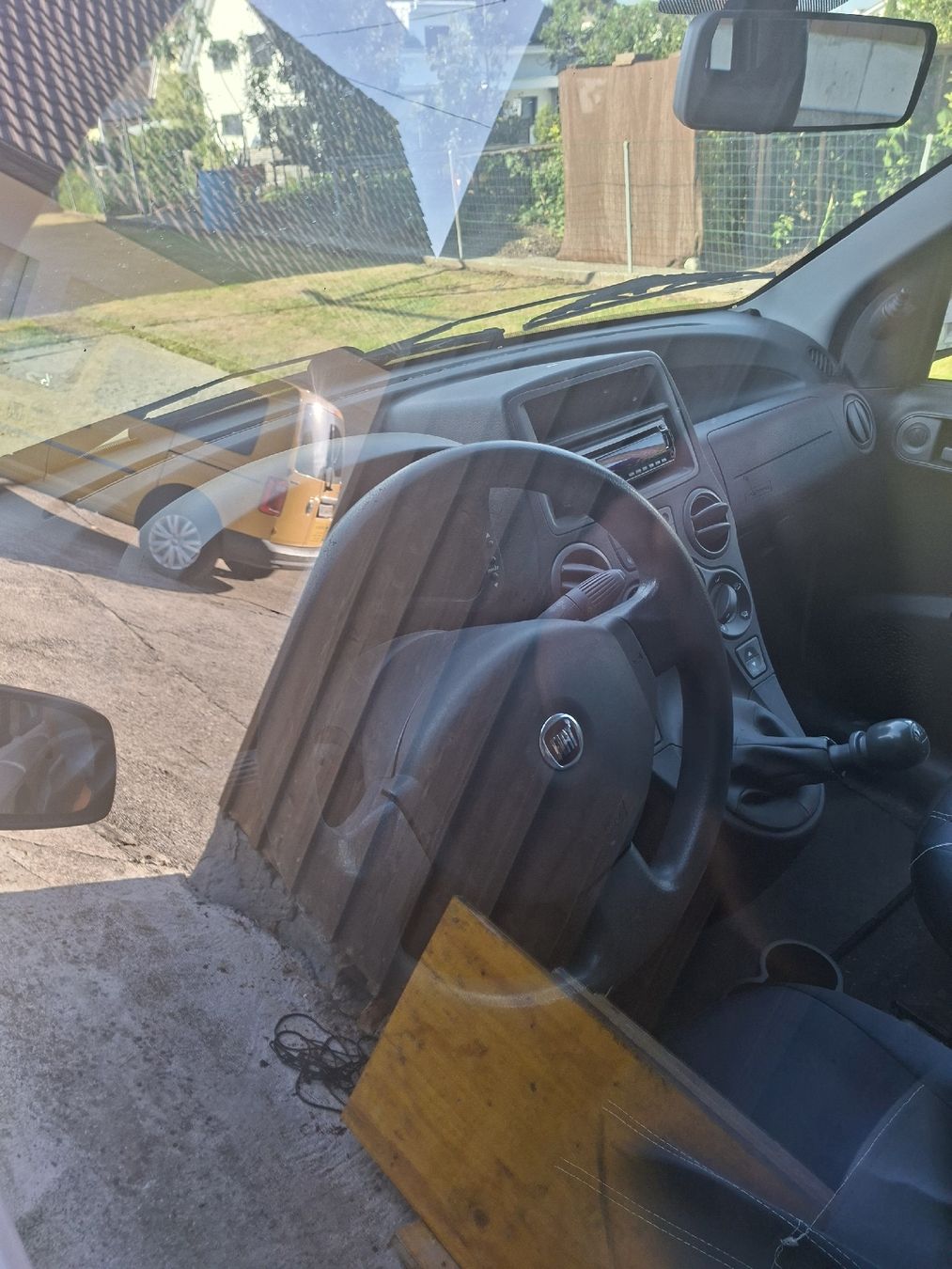 Fiat Autos: Fiat Panda – Gebraucht aus Wigoltingen von Hondams 5