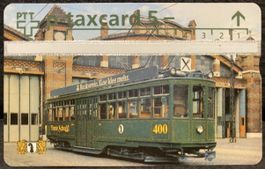 P-Taxcard