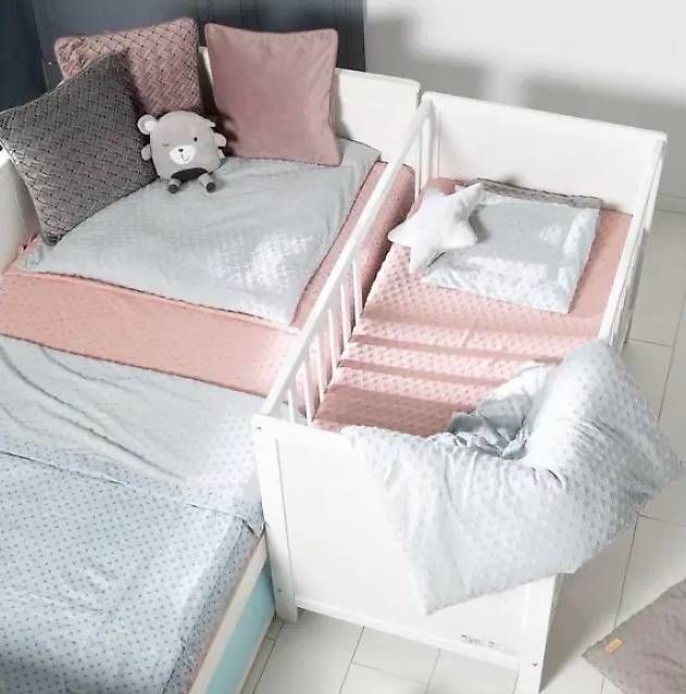 Biancheria da letto: ROBA mitwachsendes Babybett – Usato da Regensdorf venduto da boj_zsb9
