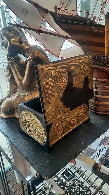 Dosen: Boîte art nouveau – Gebraucht aus Yverdon-les-Bains von joe_m2gk