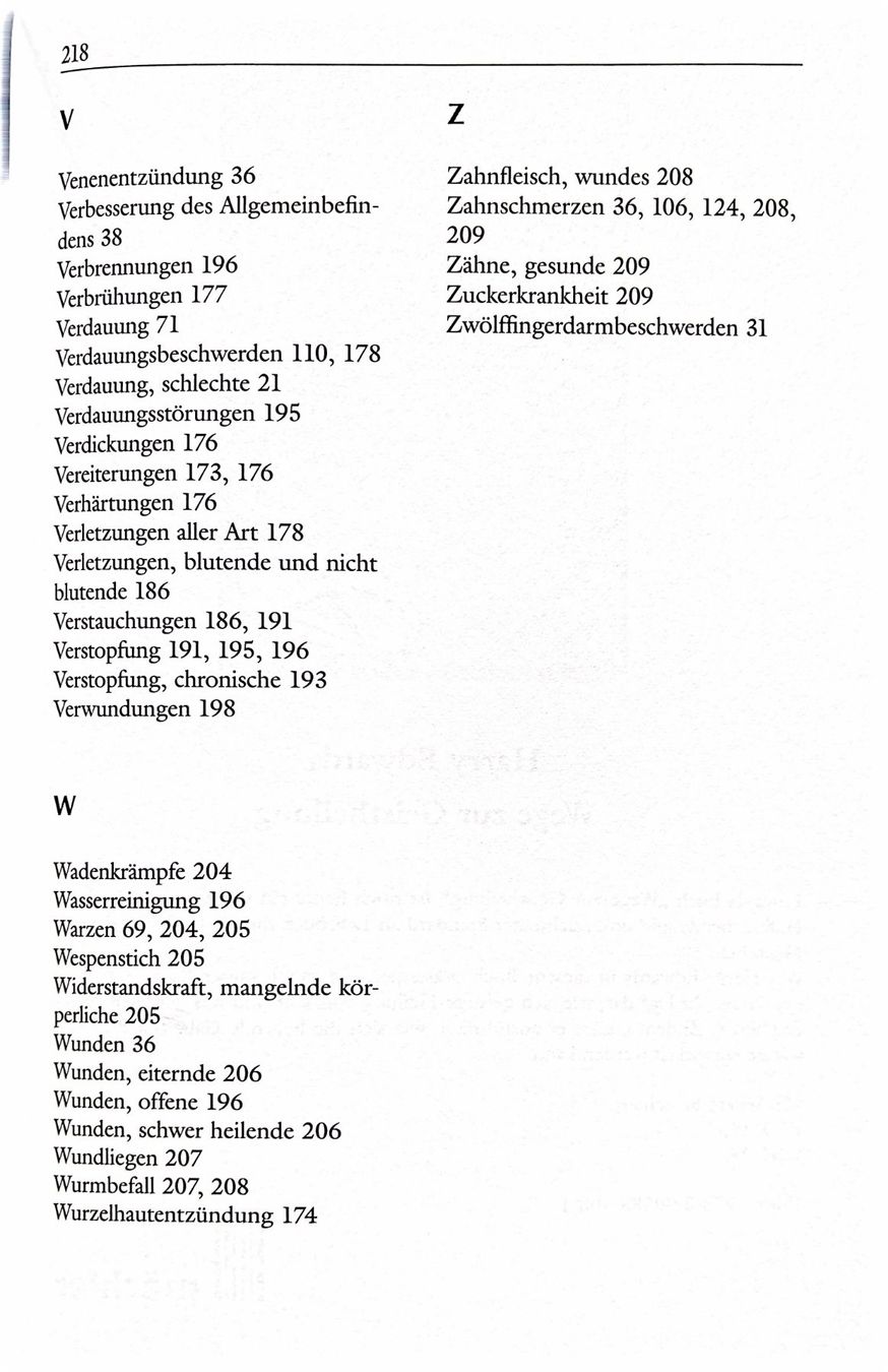 Libri: Das hat mich geheilt Bd. 1 – Nuovo (secondo la descrizione) da Sarnen venduto da Livres 9