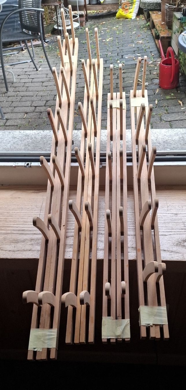 Wandhalterungen: Didgeridoo - Wandhalterungen – Neu (gemäss Beschreibung) aus Marbach SG von Mmyway 1