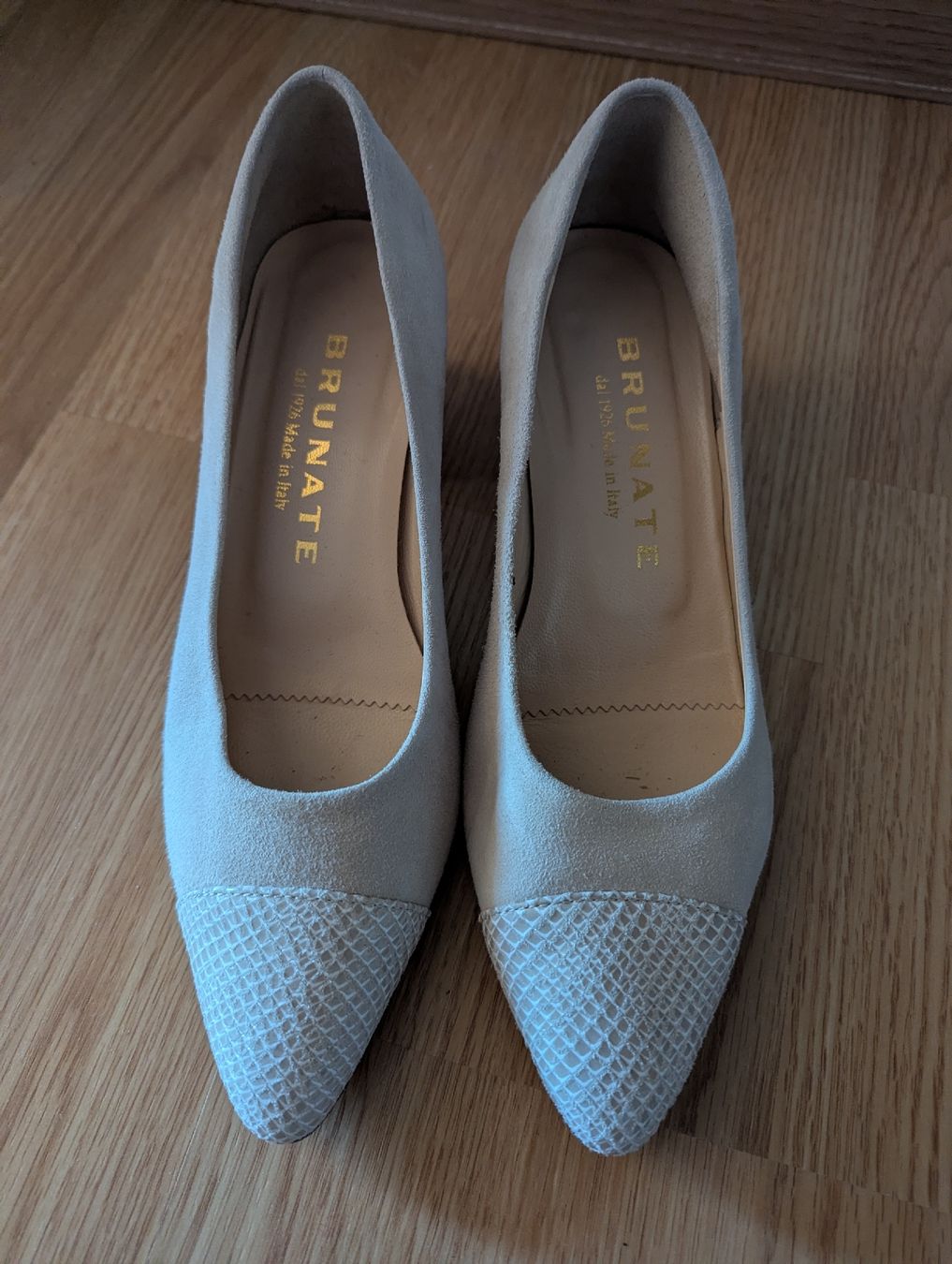 Brunate Scarpe da donna: chaussures brunate Italy 36 – Usato da Montreux venduto da dem_gyt9 1